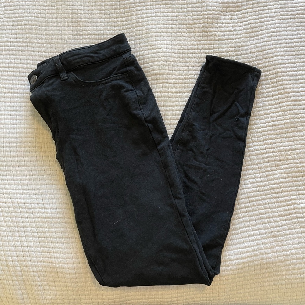 American Eagle high rise knit jegging